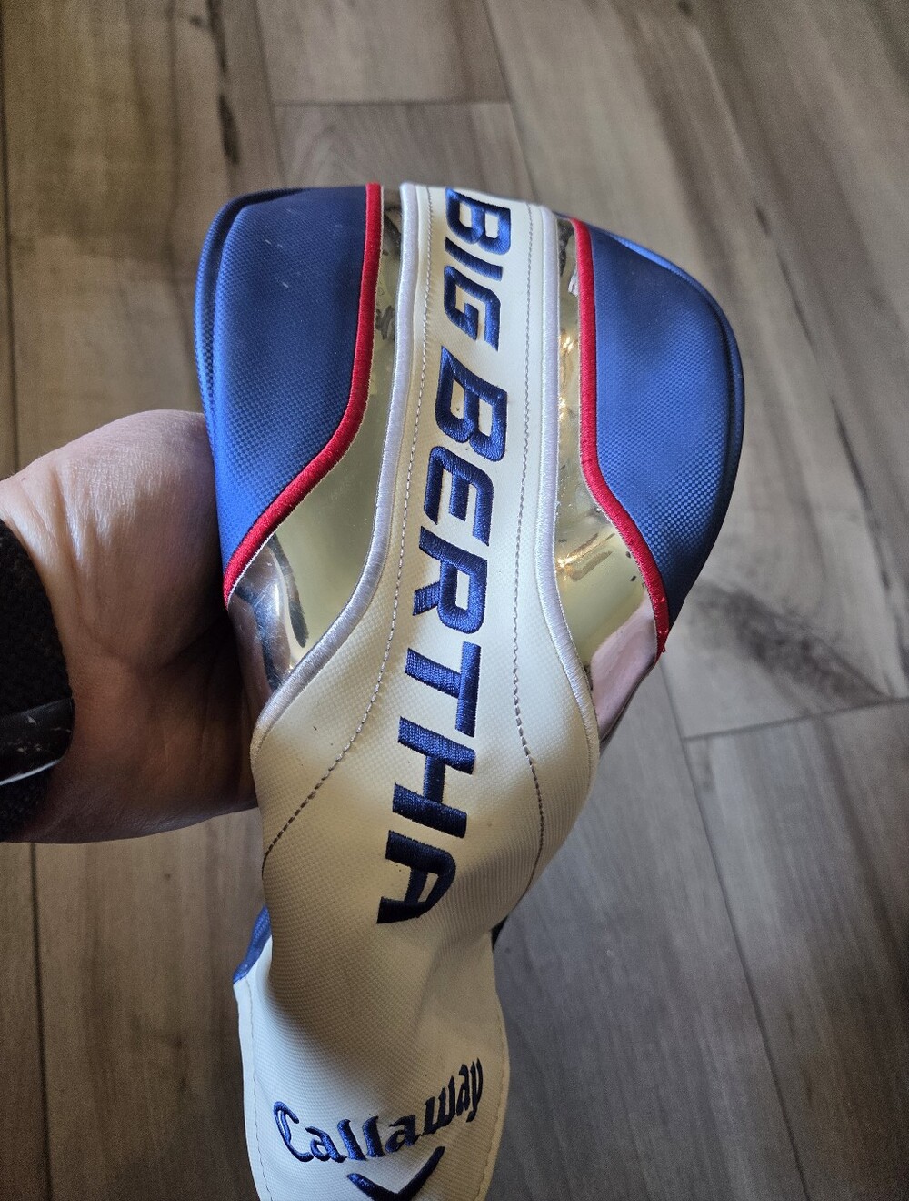 Callaway Big Bertha Club Cover